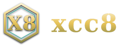 xcc8 logo
